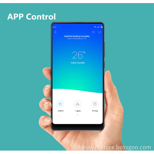 Xiaomi Smartmi Air Humidifier Large Capacity APP Control